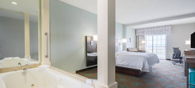 钦科蒂格滨海欢朋套房酒店(Hampton Inn & Suites Chincoteague-Waterfront)图片