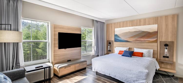 喀什尔蓝宝石谷欢朋套房酒店(Hampton Inn & Suites Cashiers-Sapphire Valley)图片
