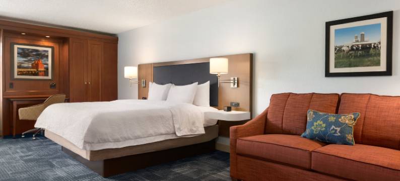 希尔顿欢朋酒店-沃索(Hampton Inn Wausau)图片