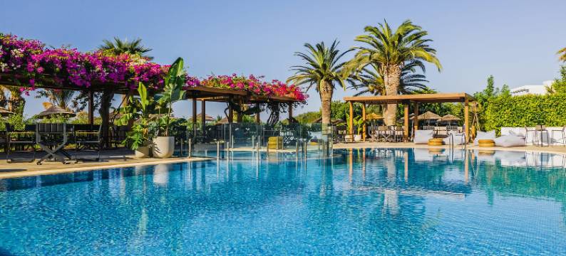 阿里恩海滩酒店(Alion Beach Hotel)图片