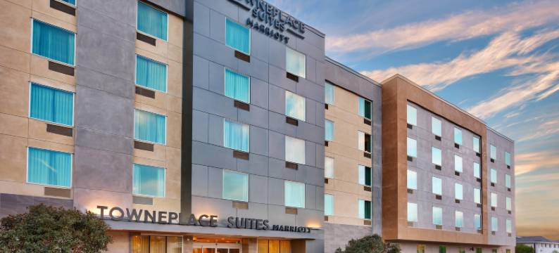洛杉矶国际机场/霍索恩TownePlace套房酒店(TownePlace Suites Los Angeles LAX/Hawthorne)图片
