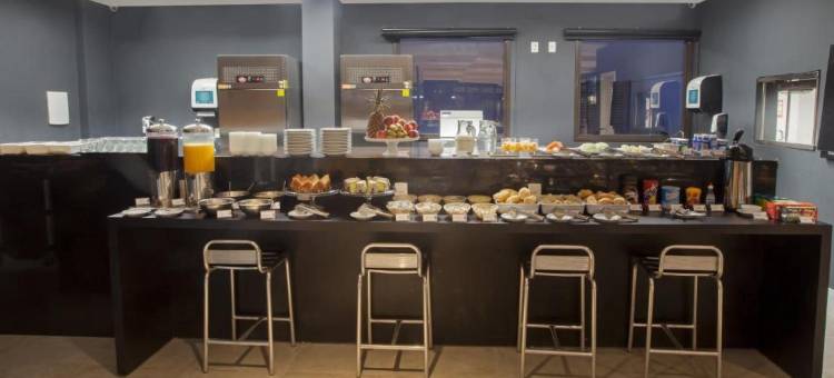 宜必思尚品帕劳阿佩巴斯酒店(Ibis Styles Parauapebas)图片