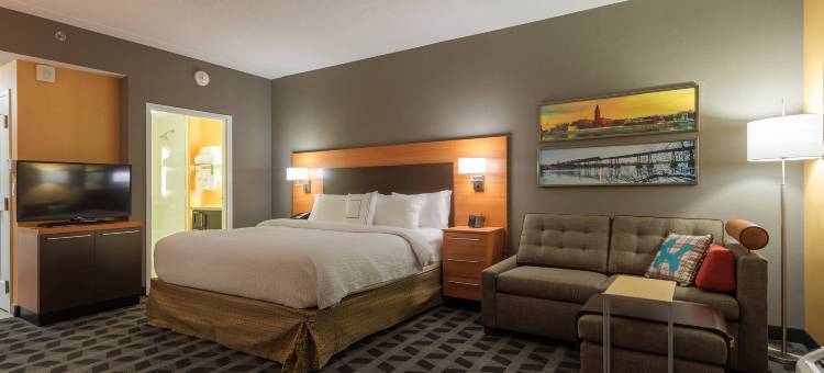 贝尔维尔万豪TownePlace酒店(TownePlace Suites Belleville)图片