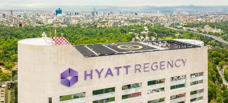 墨西哥城凯悦酒店(Hyatt Regency Mexico City)图片