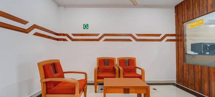 Hotel O Kottayam Near Caritas Hospital图片