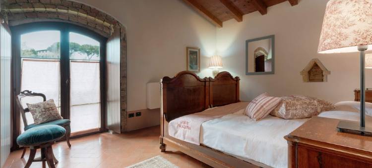 安杰莉卡宫小楼(L'Angelica Corte Palazzina, Country Retreat)图片