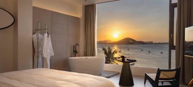 栖屿拾海酒店图片