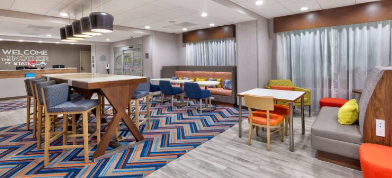 丹维尔希尔顿欢朋酒店(Hampton Inn Danville)图片