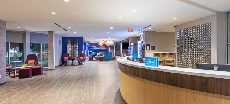 希尔顿欢朋酒店-拉雷多机场(Tru by Hilton Laredo Airport)图片