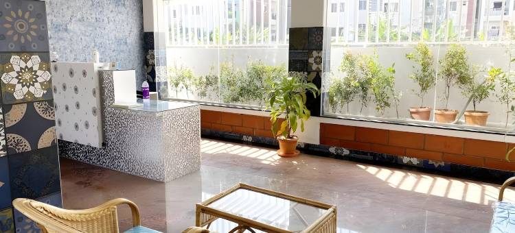 费利克斯客栈 - Manyata科技园(Felix Inn - Manyata Tech Park)图片