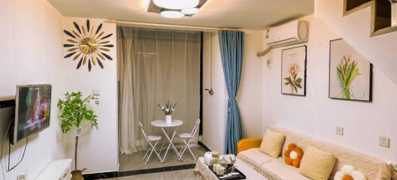 奥遇美宿(郑州奥体中心店)图片