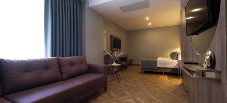 "布克酒店波蒙蒂"(Buke Hotel Bomonti)图片