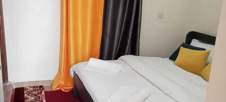 Kitengela 豪华套房梅洛公寓(Lux Suites Mellow Apartments Kitengela)图片