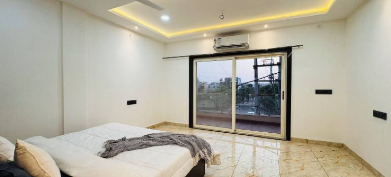 HE Azure 3BHK 别墅 靠近 阿波罗 DB 城(Home Escape Azure 3BHK Bunglow Near Apollo DB City)图片