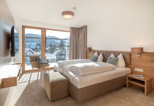 Gotthard - Fine Living Apartments Hotel Overview