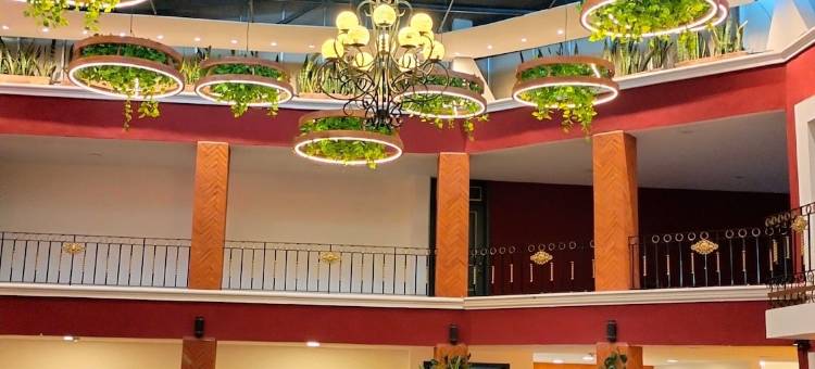 Casa Real酒店(Hotel Casa Real Cholula)图片