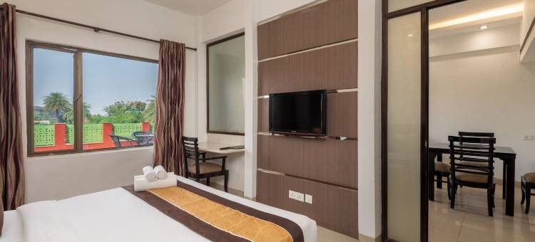 希瓦绿洲度假村(Shiva Oasis Resort)图片