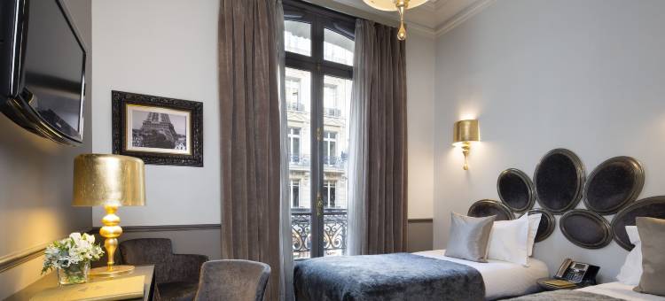 巴黎卢浮宫流明酒店(Hotel Lumen Paris Louvre)图片