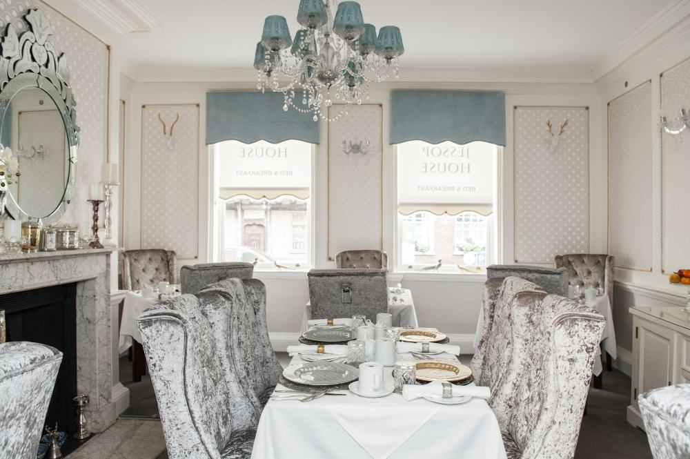 Jessop House Over view