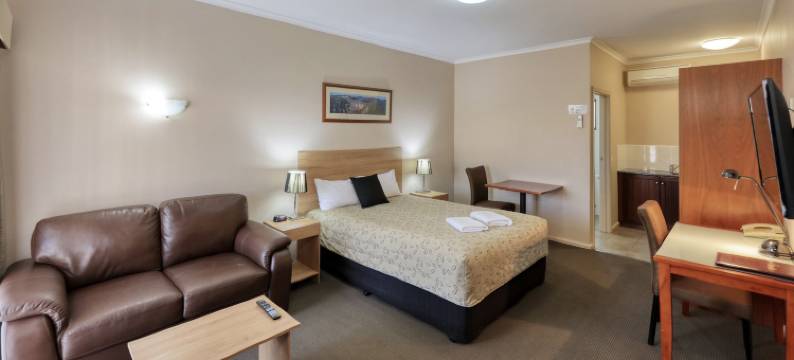 贝纳拉前镇汽车旅馆(Top of the Town Motel & Apartments)图片