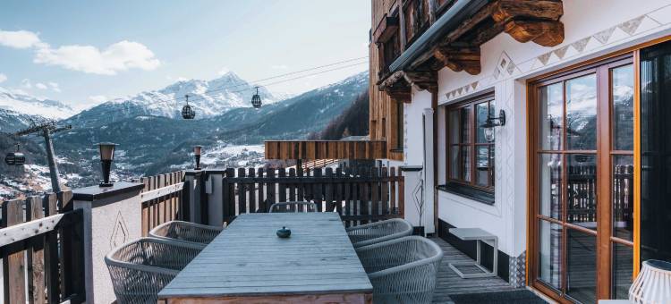 索登格伦瓦尔德度假酒店(Grünwald Resort Sölden)图片
