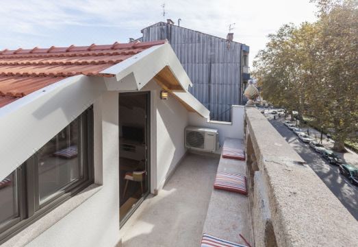BO - Marquês Apartments Hotel Overview