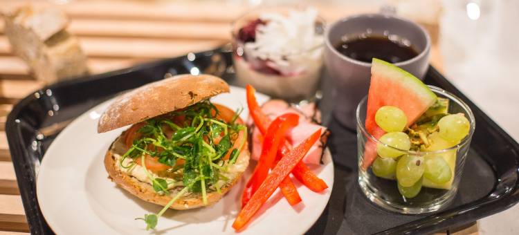 中央舒适大酒店(Comfort Hotel Grand Central)图片