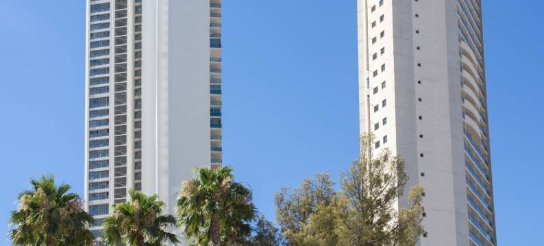 贝尼东地平线皮埃尔假日酒店(Pierre & Vacances Apartamentos Benidorm Horizon)图片