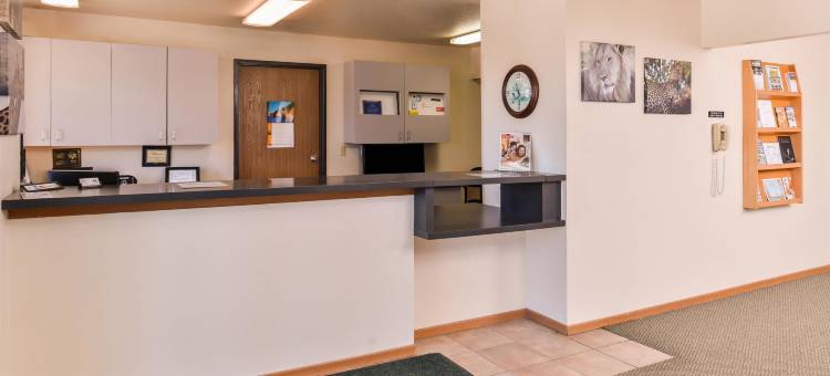 密苏里瓦利美洲最佳价值酒店(Americas Best Value Inn Missouri Valley)图片