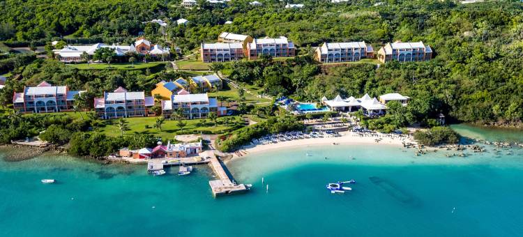 石窟湾海滩度假村(Grotto Bay Beach Resort)图片