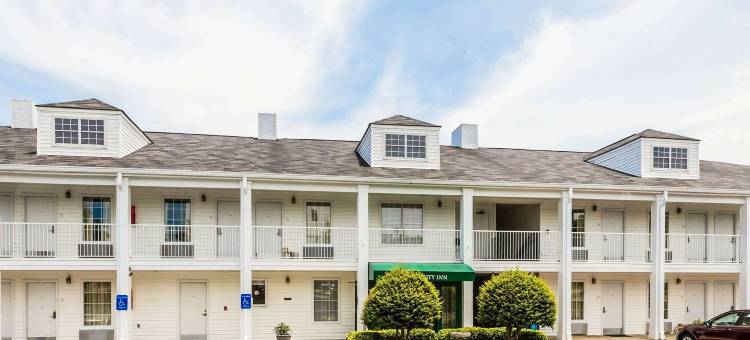 特鲁斯维尔I-59出口141凯艺酒店(Quality Inn Trussville I-59 Exit 141)图片