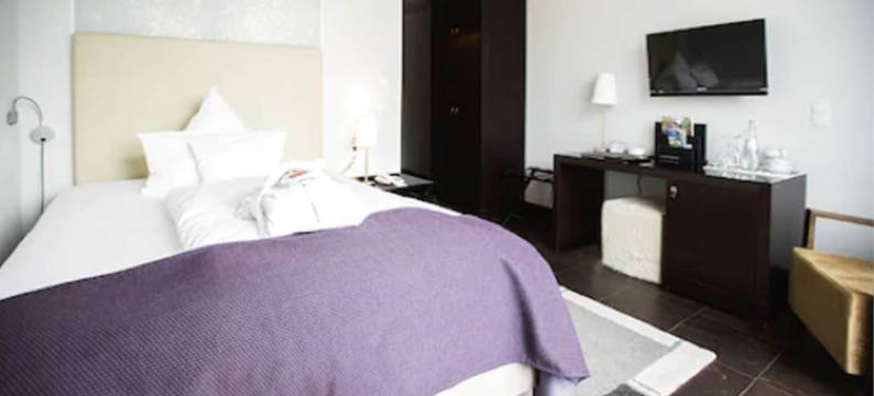 西塞城艺术家宿舍酒店(Hotel Künstlerquartier Seezeichen)图片