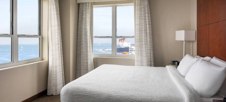 Residence Inn Long Beach Downtown图片