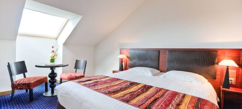 毛里莎水疗酒店(Le Mauritia Hotel et Spa)图片