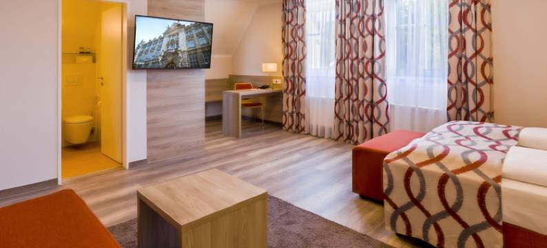 慕尼黑西部赛德尔会议酒店(Das Seidl - Hotel & Tagung - München West)图片