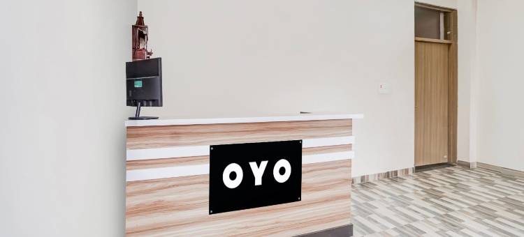 Spot on hotel meena图片