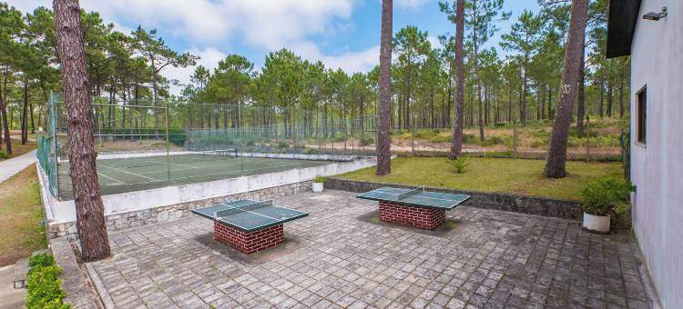 欧比特瓦拉多露营酒店(Parque de Campismo Orbitur Valado)图片