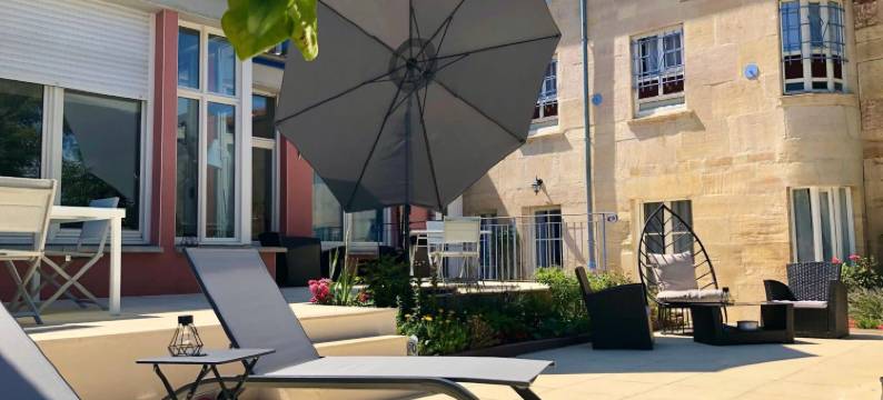 公爵别墅(Maison d'hôtes la Villa des Ducs Bar-Le-Duc)图片