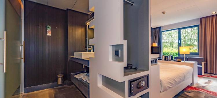 特格尔乌登 - 维格尔弗莱彻餐厅酒店(Fletcher Hotel-Restaurant Teugel Uden-Veghel)图片