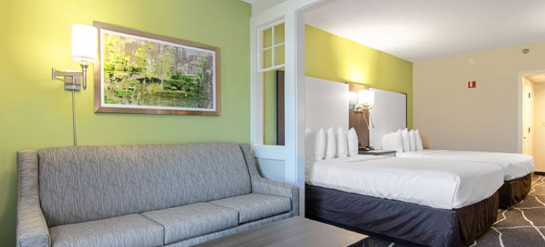 凯隆柳江河酒店(Clarion Inn Willow River)图片