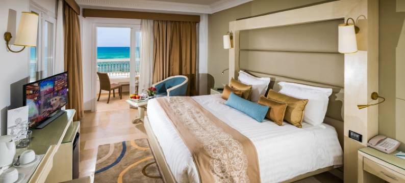 苏塞宫水疗酒店(Sousse Palace Hotel & Spa)图片