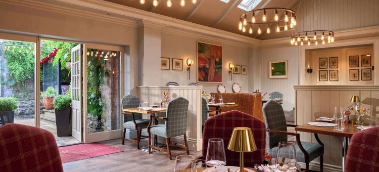 德洛莫朗德城堡酒店(Dromoland Castle)图片