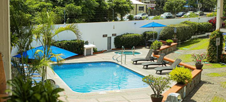 拉斯帕洛马斯酒店(Hotel Las Palomas)图片