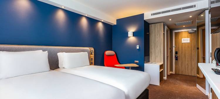 巴黎-马恩拉瓦莱-欧洲谷智选假日酒店(Holiday Inn Express - Marne-la-Vallée Val d'Europe)图片