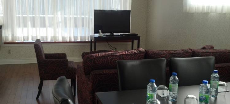 Best Western Plus Montreal Downtown- Hotel Europa图片