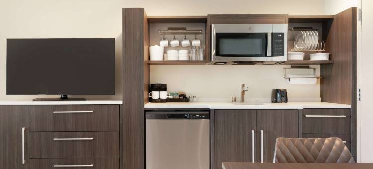 伍德兰希尔斯洛杉矶希尔顿惠庭酒店(Home2 Suites by Hilton Woodland Hills Los Angeles)图片