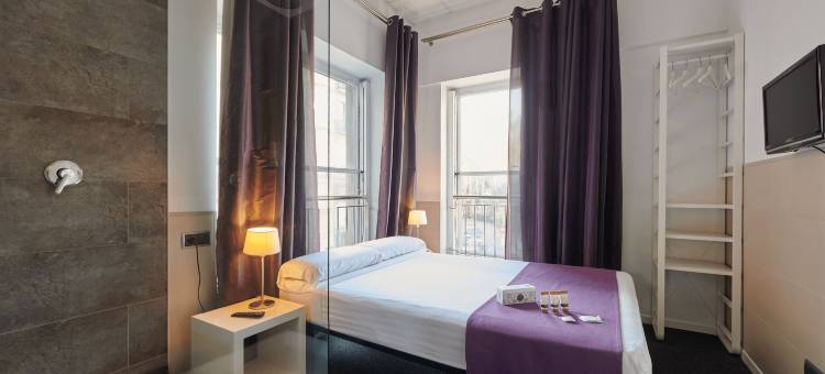 巴塞罗那梅耶林中央青旅(Hostal Mayerling Centro)图片