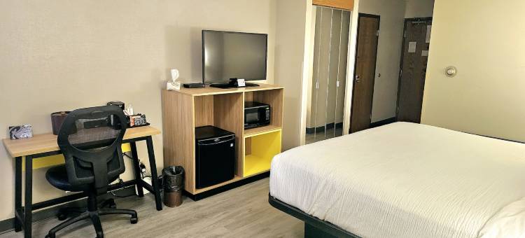 罗拉温德姆戴斯酒店(Days Inn by Wyndham Rolla)图片