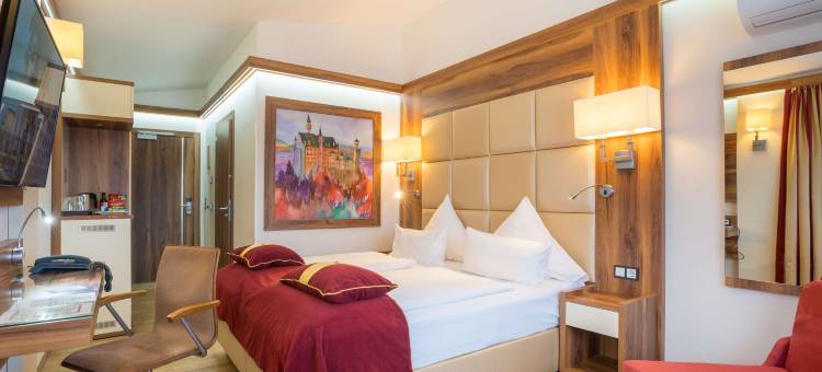 富森贝斯特韦斯特优质酒店(Best Western Plus Hotel Fuessen)图片