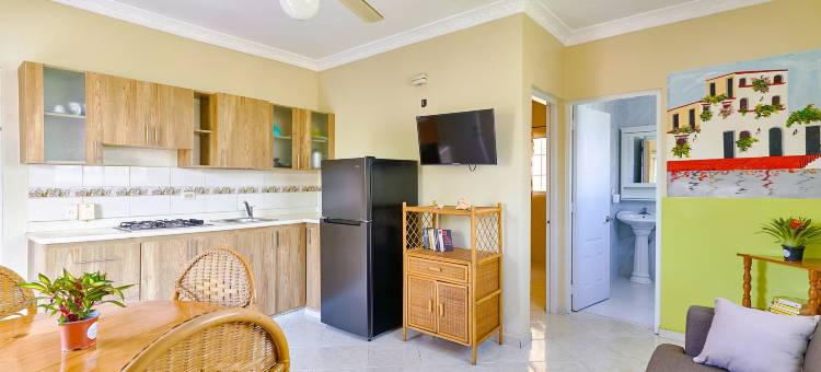 加勒比公园酒店(Parco del Caribe)图片